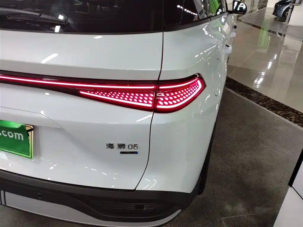 BYD Seal 05 DM-i 2025 из CN, фото 8
