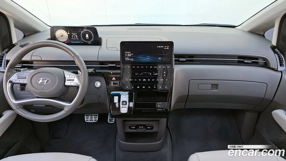 Hyundai Staria 2023 из KR, фото 7