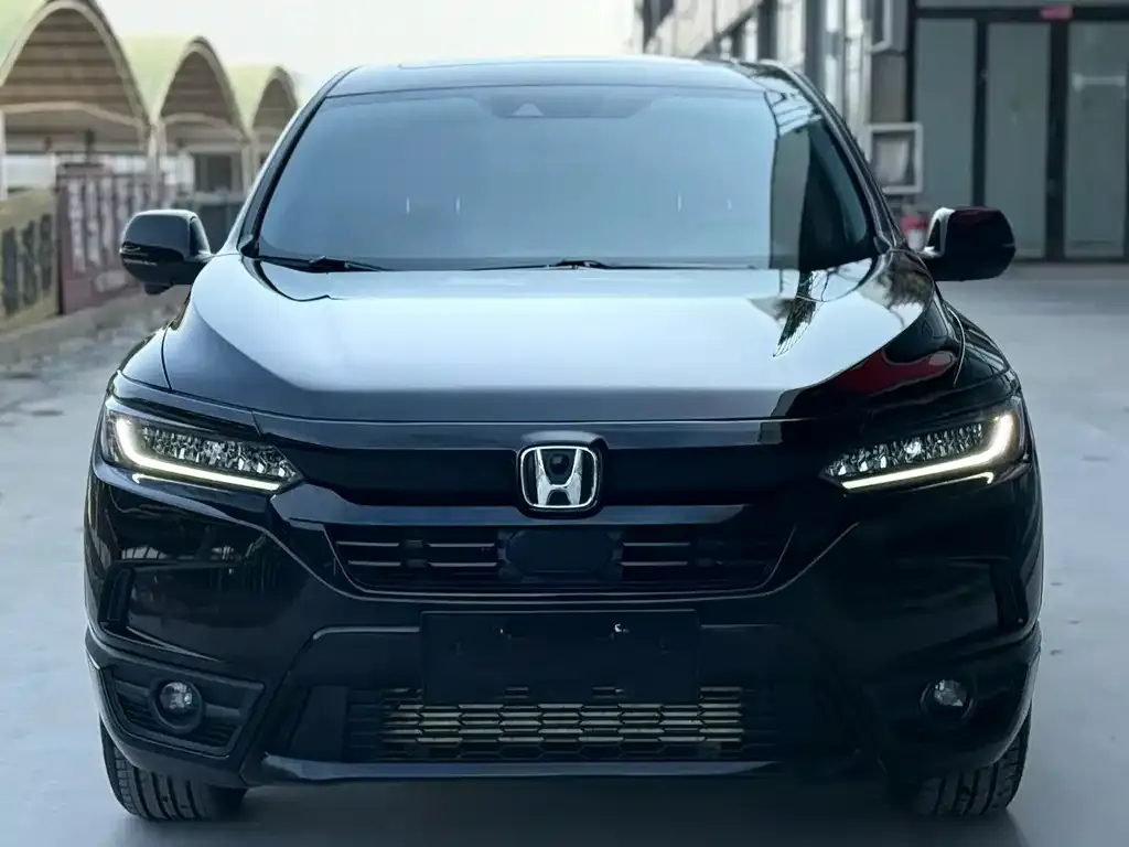 Honda Breeze — фото 4