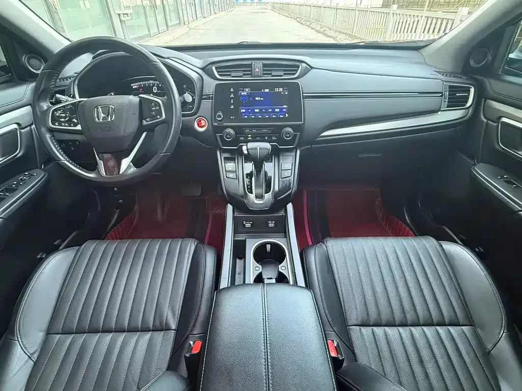 Honda Breeze — фото 10