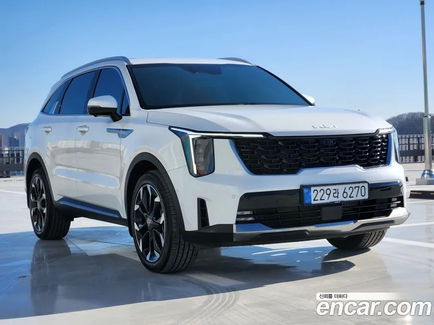 Kia Sorento 2024 из KR, фото 5