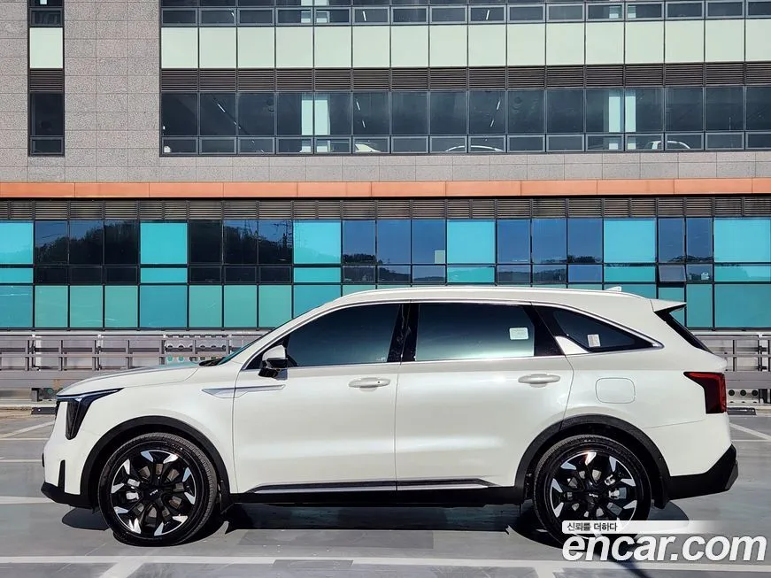 Kia Sorento 2024 из KR, фото 9