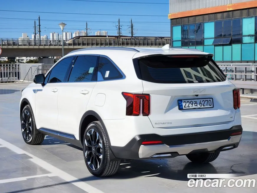 Kia Sorento 2024 из KR, фото 6