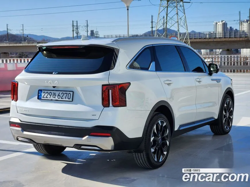 Kia Sorento 2024 из KR, фото 4