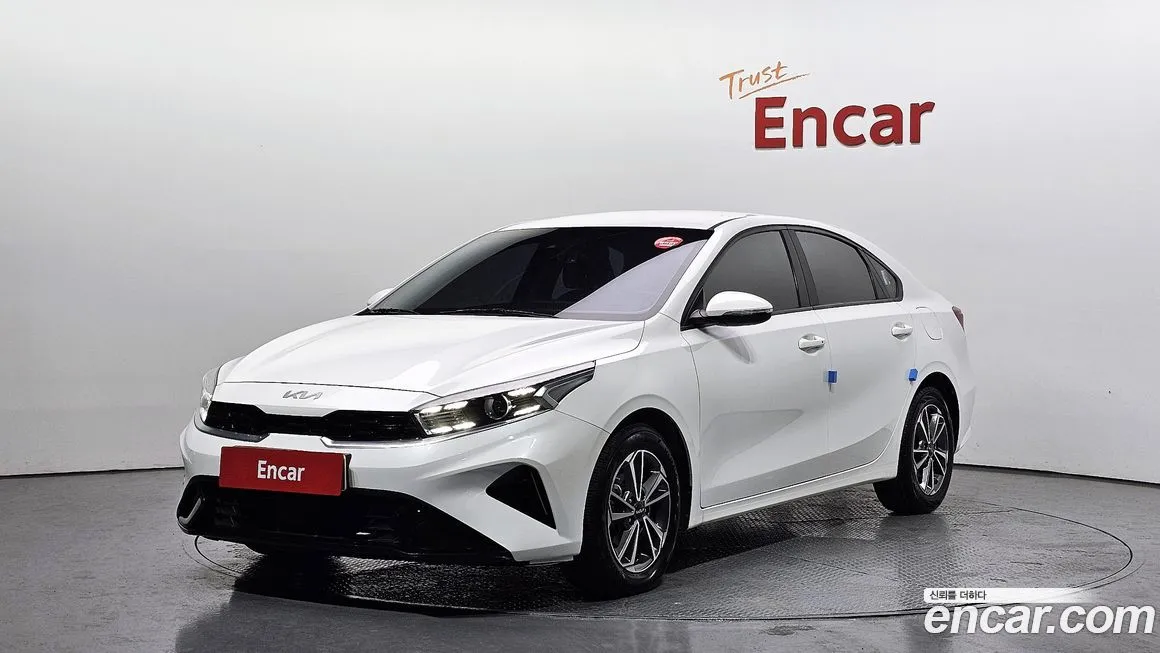 Kia K3 — фото 1