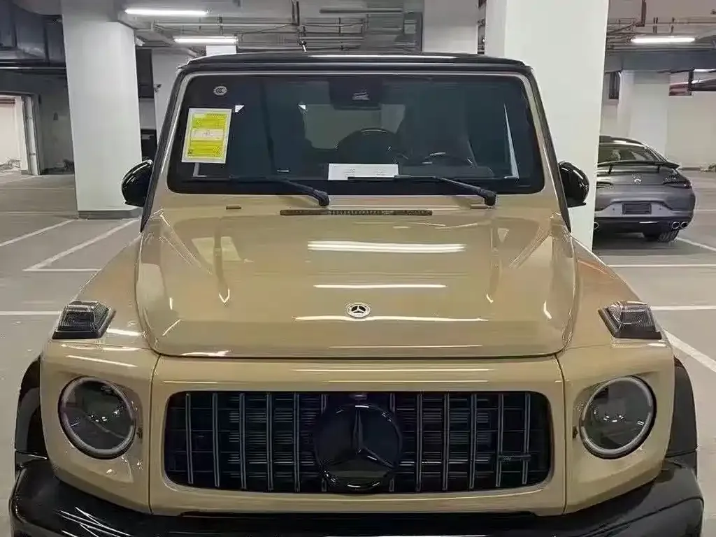 Mercedes-Benz G-Class AMG 2022 из CN, фото 2