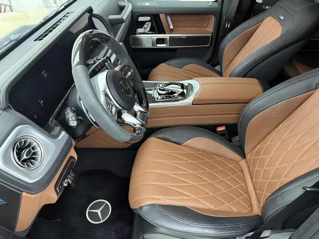 Mercedes-Benz G-Class AMG 2022 из CN, фото 8