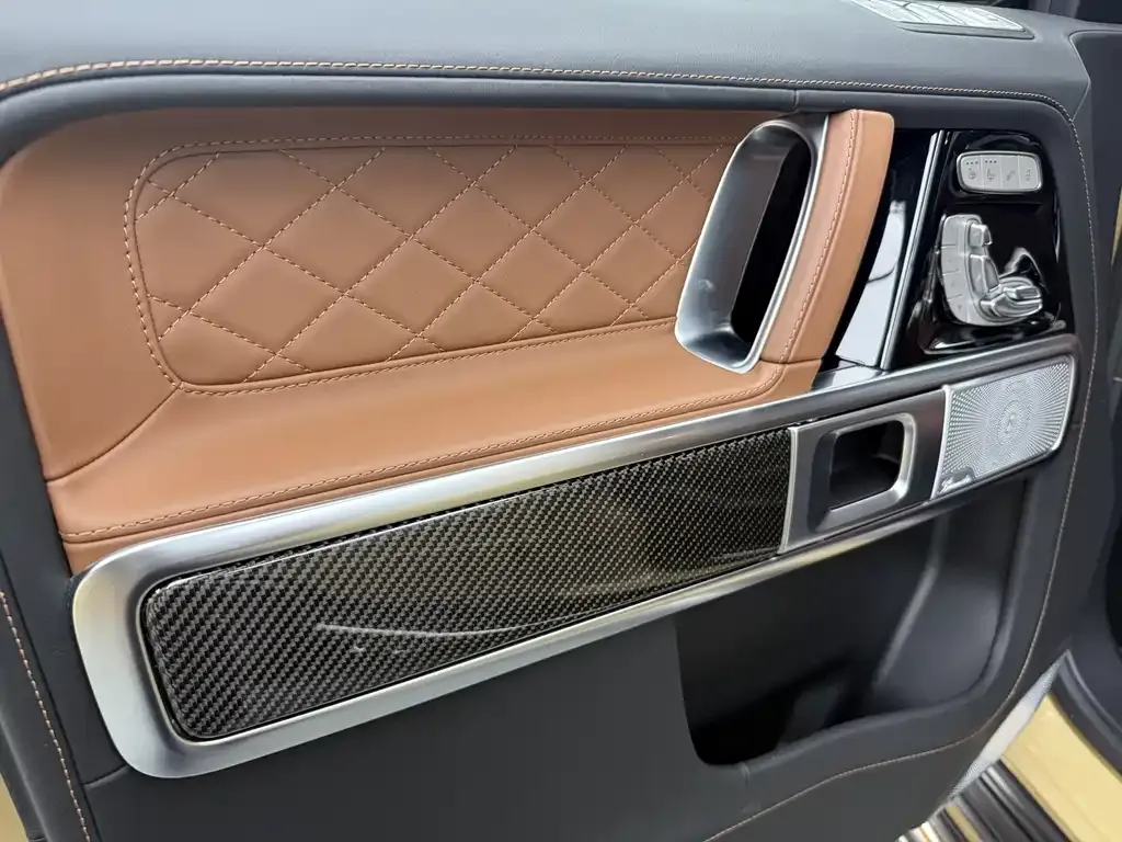 Mercedes-Benz G-Class AMG 2022 из CN, фото 6