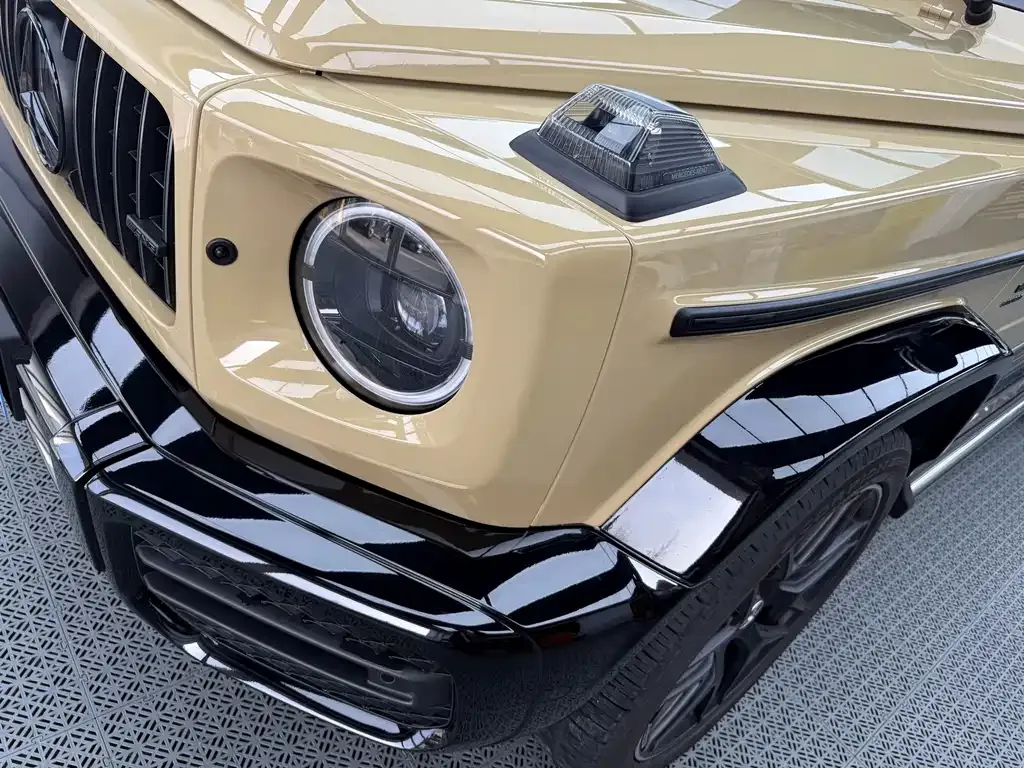 Mercedes-Benz G-Class AMG 2022 из CN, фото 9