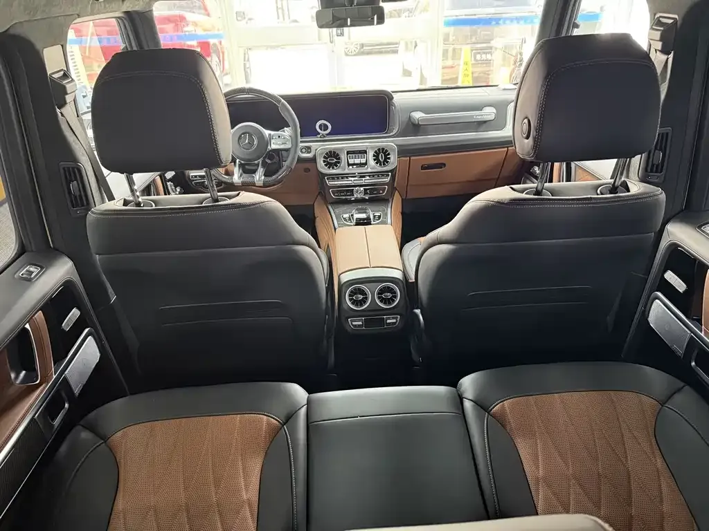 Mercedes-Benz G-Class AMG 2022 из CN, фото 5