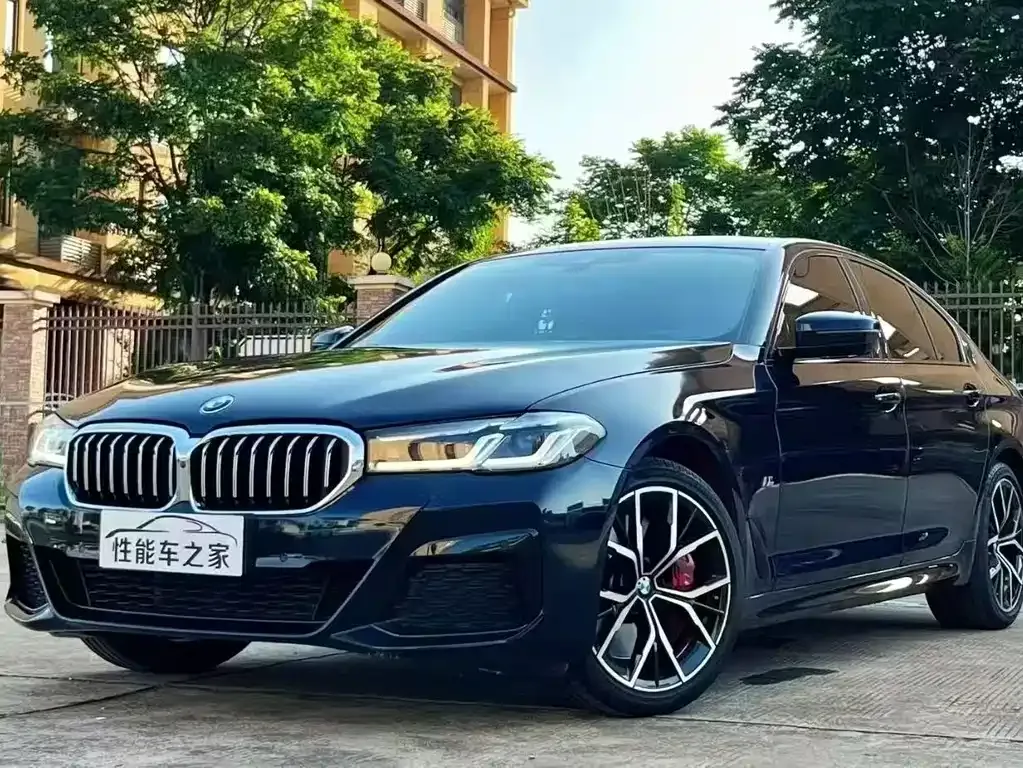 BMW 5 Series (Import) — фото 1