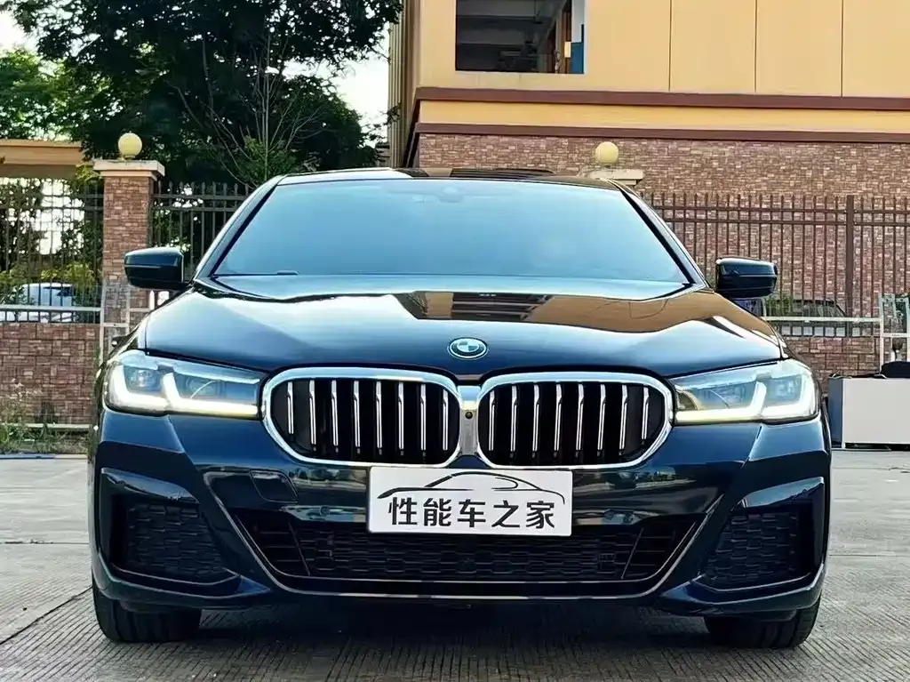 BMW 5 Series (Import) — фото 6