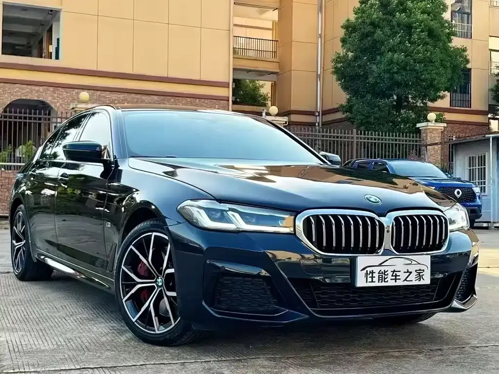 BMW 5 Series (Import) — фото 9