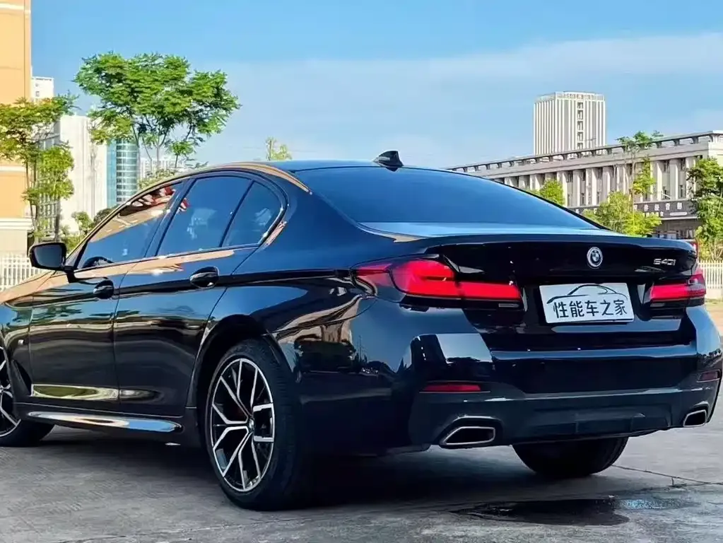 BMW 5 Series (Import) — фото 8