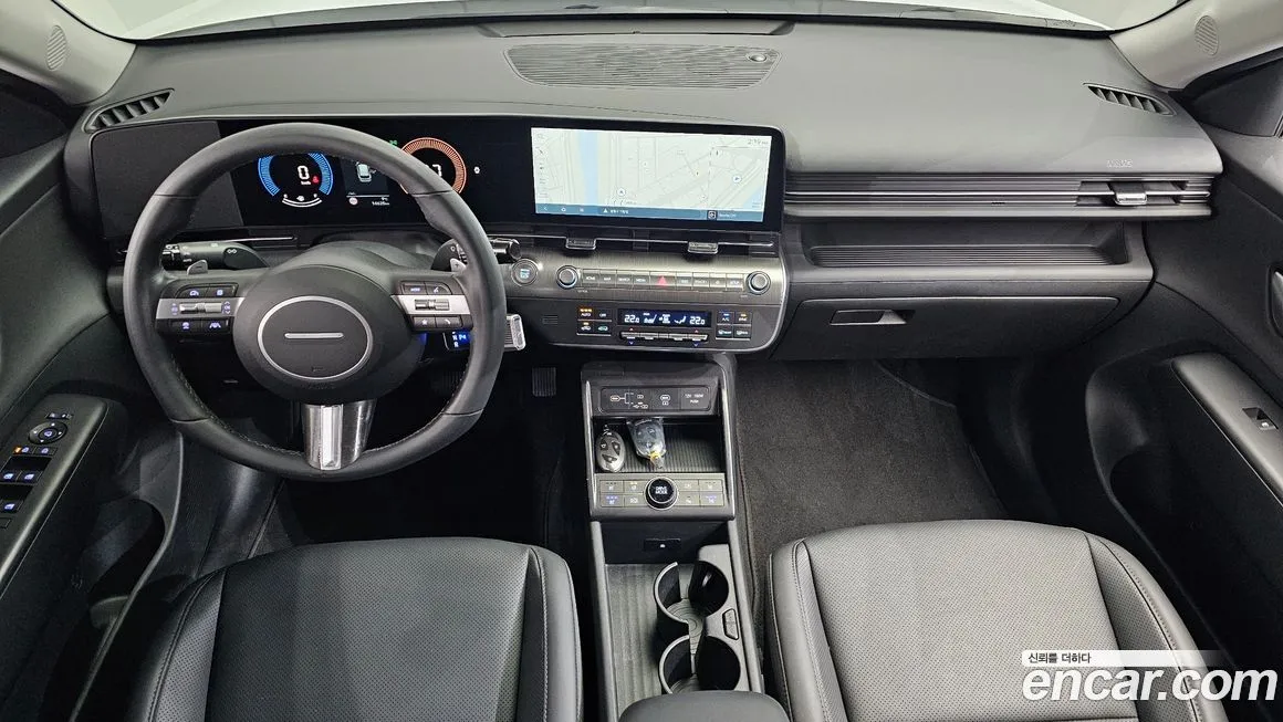 [object Object] Kona 2024 из KR, фото 7