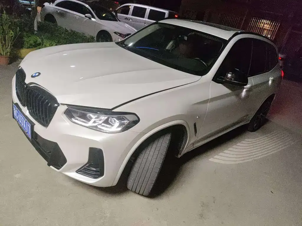 BMW X3 2022 из CN, фото 1