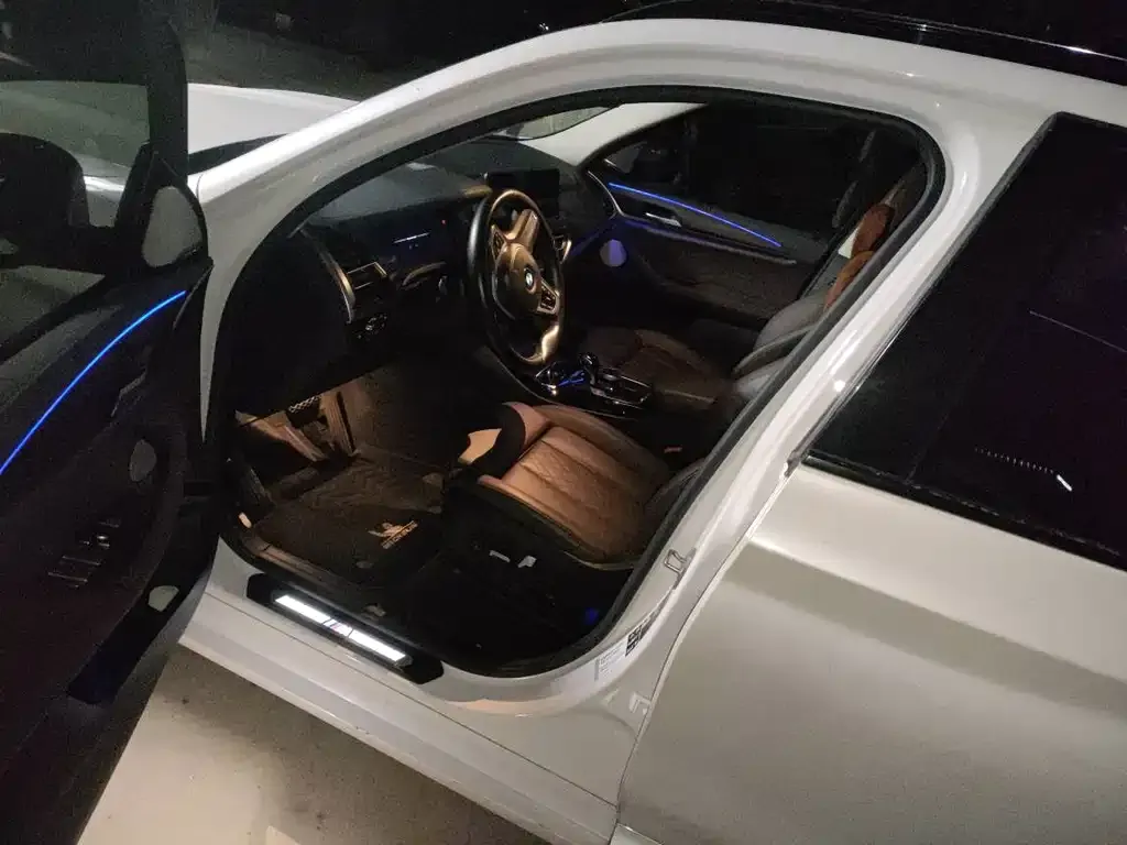 BMW X3 2022 из CN, фото 6