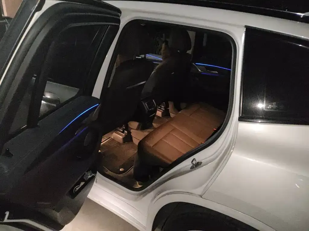BMW X3 2022 из CN, фото 2