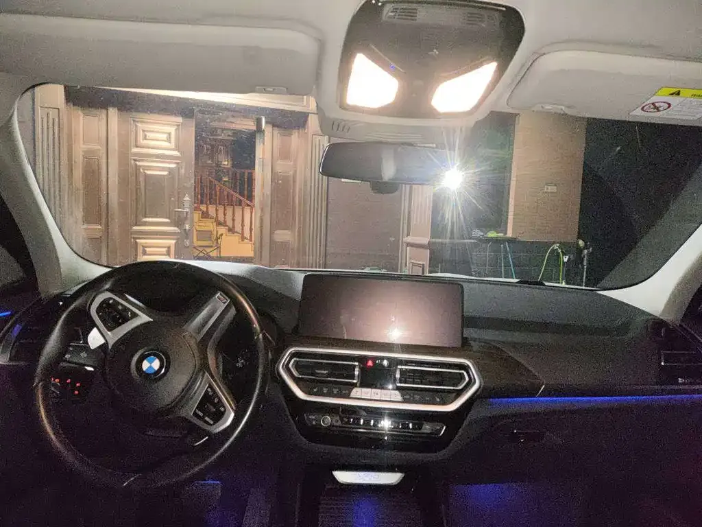 BMW X3 2022 из CN, фото 5