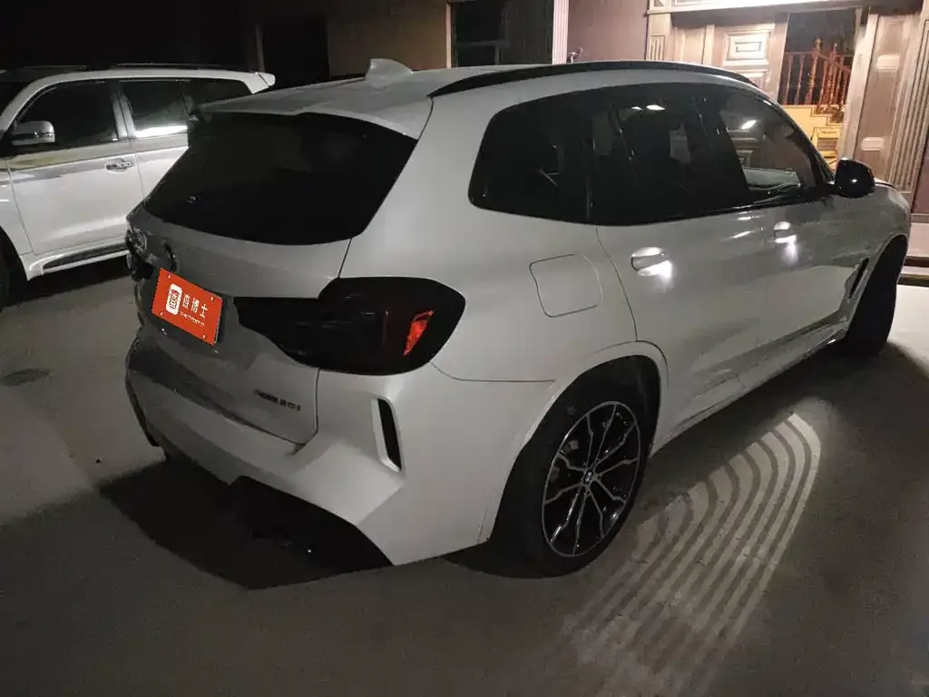 BMW X3 2022 из CN, фото 7