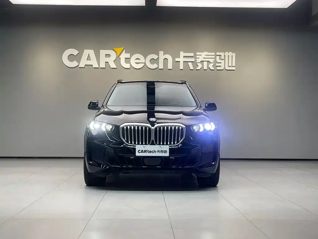 BMW X5 — фото 9