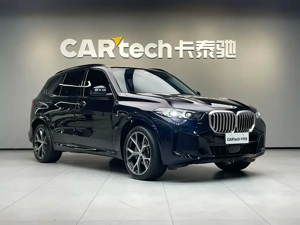 BMW X5 — фото 10