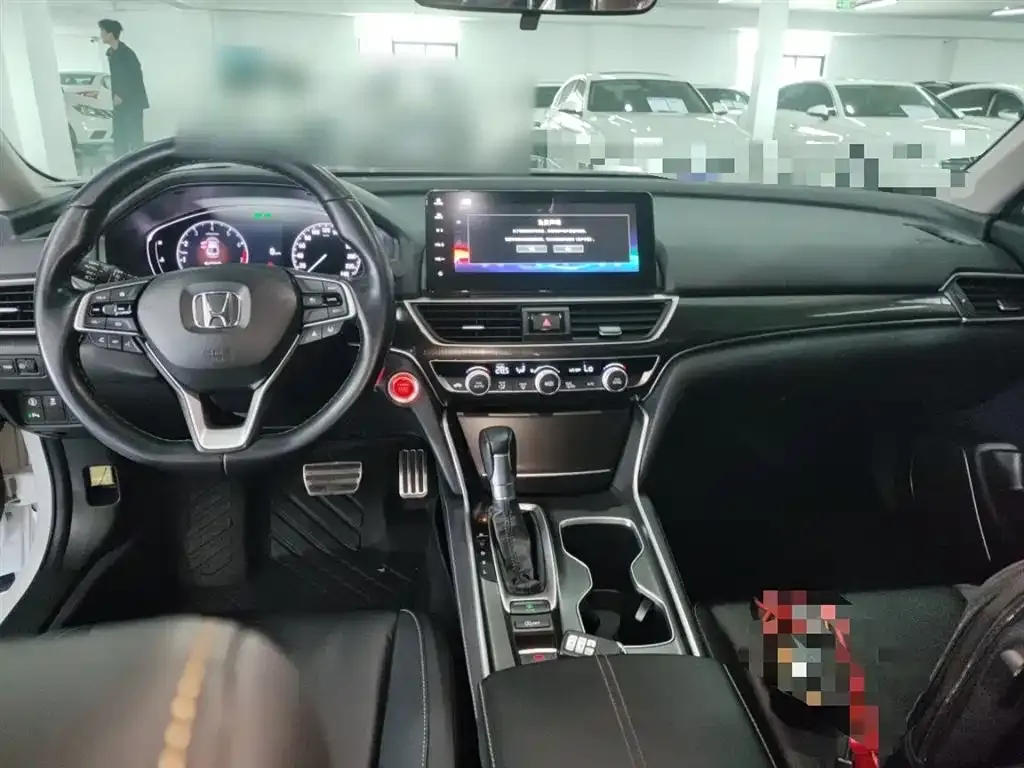 Honda Accord 2022 из CN, фото 10