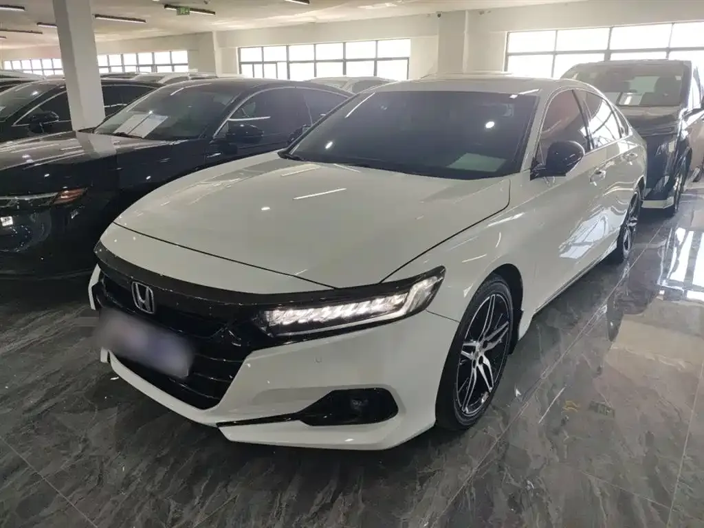 Honda Accord 2022 из CN, фото 2