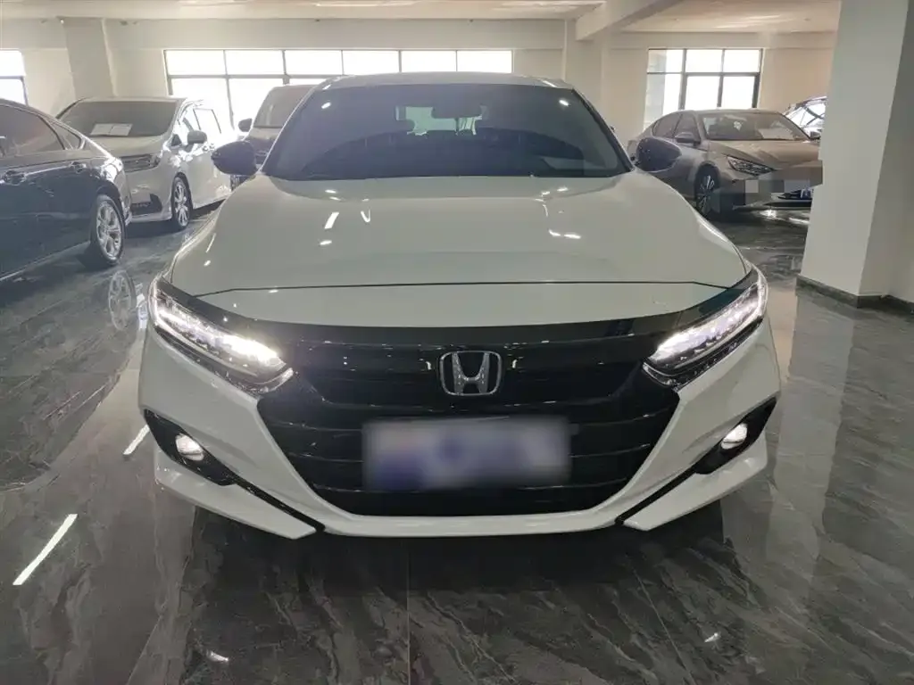 Honda Accord 2022 из CN, фото 3