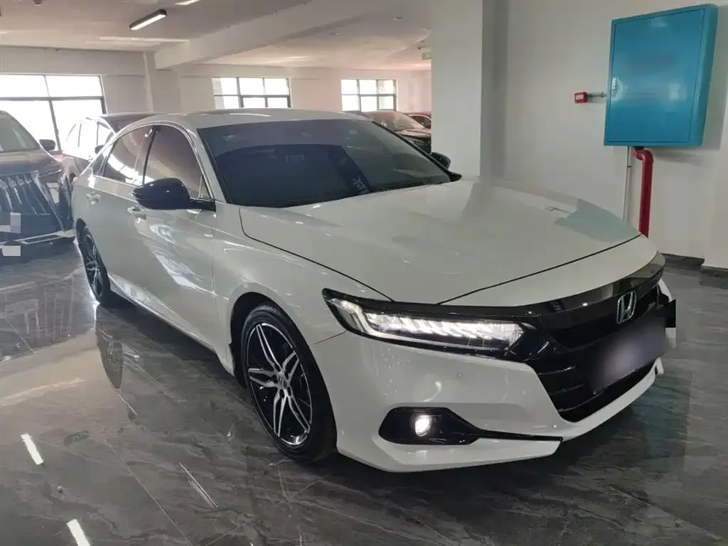 Honda Accord 2022 из CN, фото 4