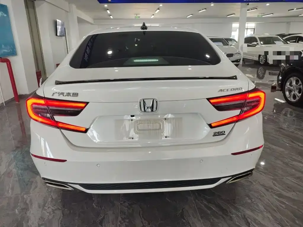 Honda Accord 2022 из CN, фото 6