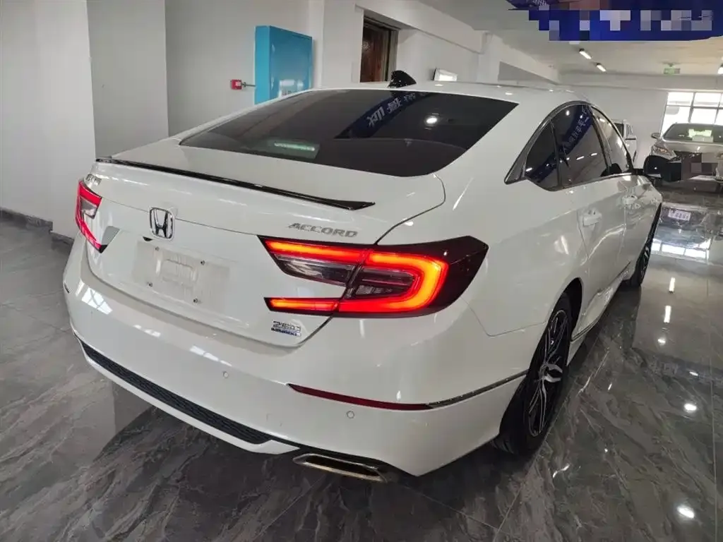 Honda Accord 2022 из CN, фото 7