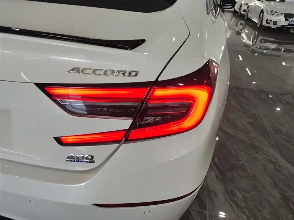 Honda Accord 2022 из CN, фото 8