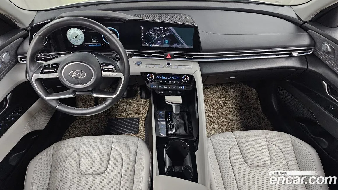 Hyundai AVANTE — фото 7