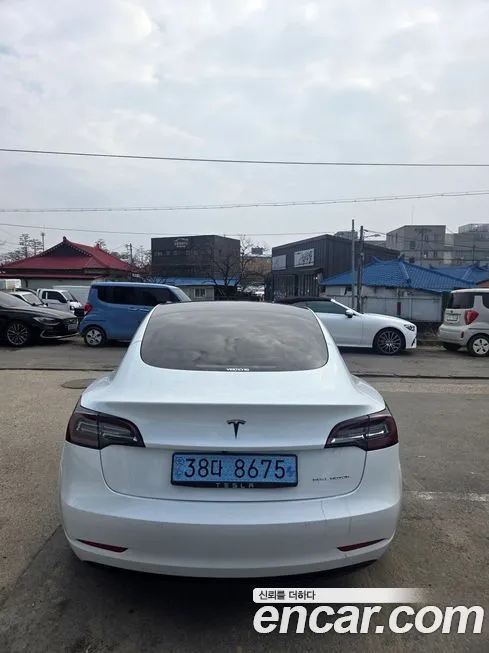 [object Object] Model 3 2021 из KR, фото 3