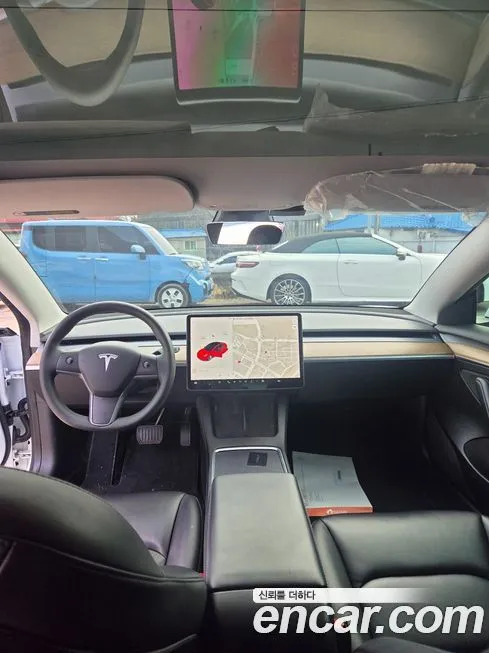 [object Object] Model 3 2021 из KR, фото 6