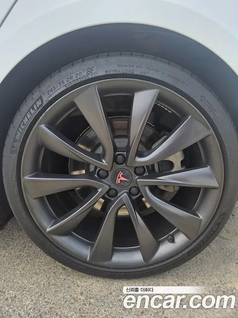 [object Object] Model 3 2021 из KR, фото 7