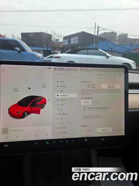 [object Object] Model 3 2021 из KR, фото 8