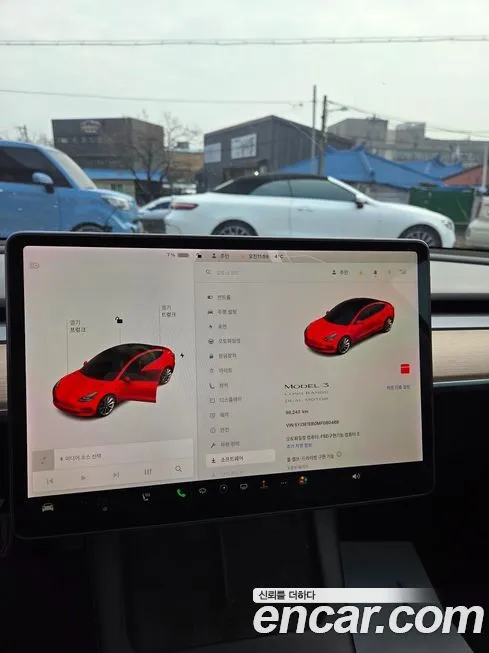 [object Object] Model 3 2021 из KR, фото 9