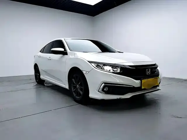 Honda Civic 2021 из CN, фото 2