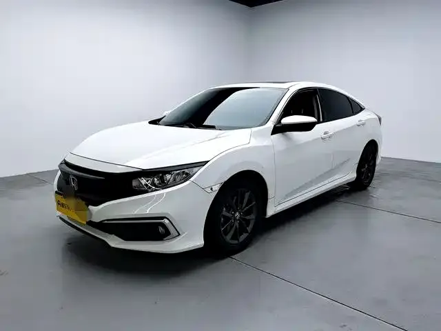 Honda Civic 2021 из CN, фото 3