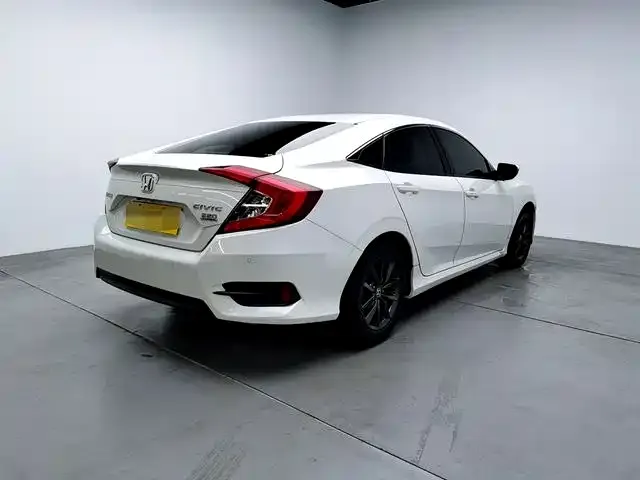 Honda Civic 2021 из CN, фото 5