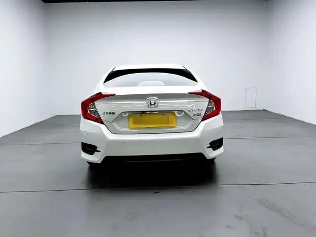 Honda Civic 2021 из CN, фото 6