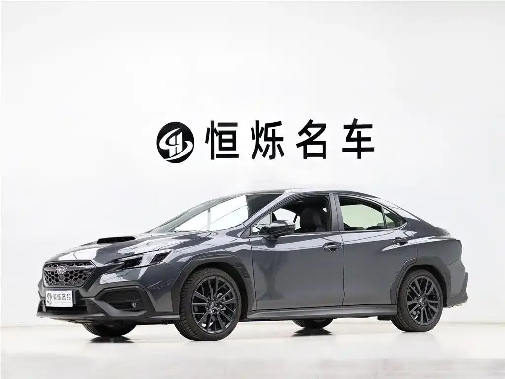 Subaru WRX 2025 из CN, фото 1
