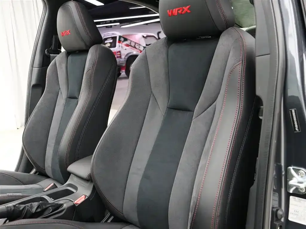 Subaru WRX 2025 из CN, фото 4