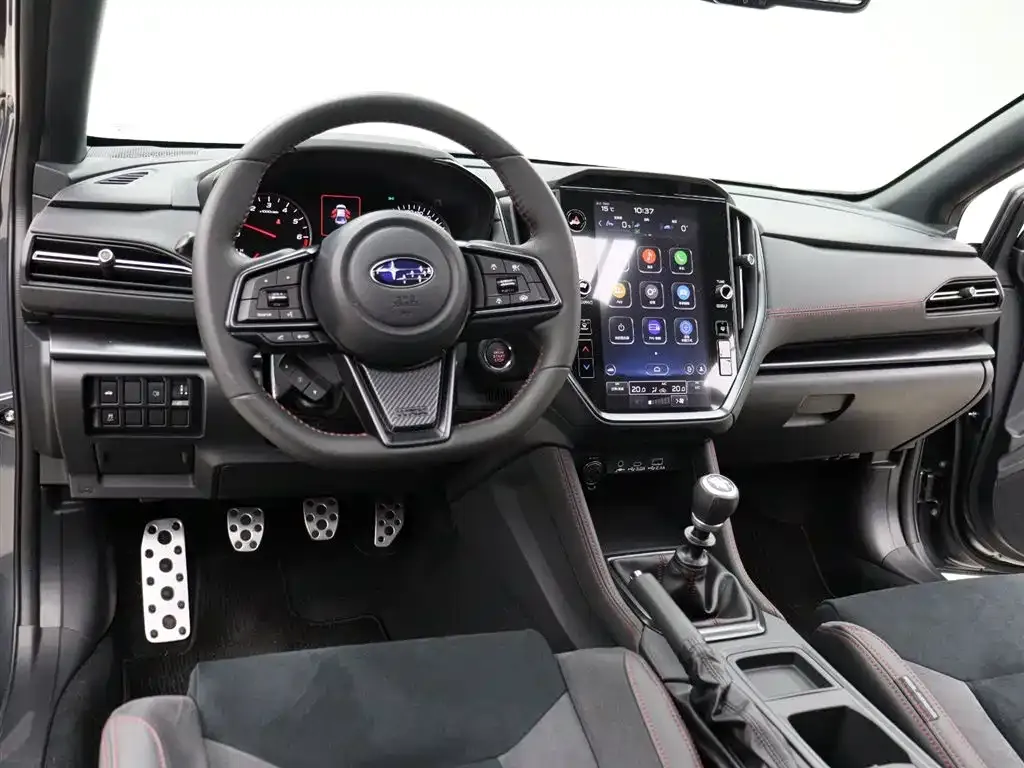 Subaru WRX 2025 из CN, фото 9