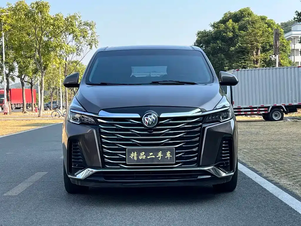 Buick GL8 2022 из CN, фото 4
