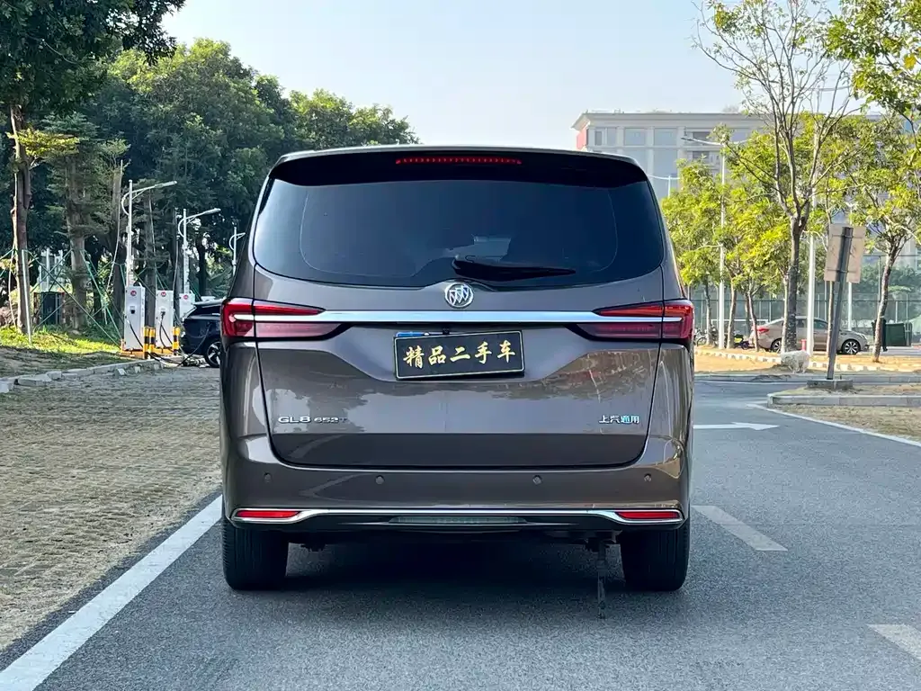 Buick GL8 2022 из CN, фото 6