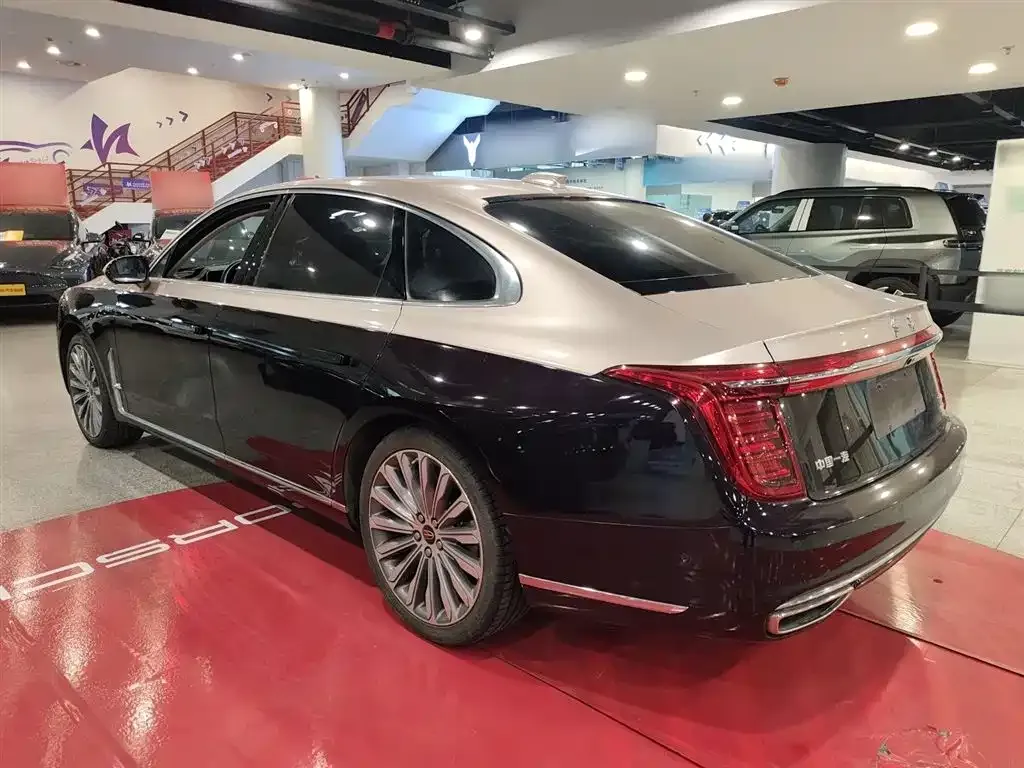 Hongqi H9 2021 из CN, фото 5