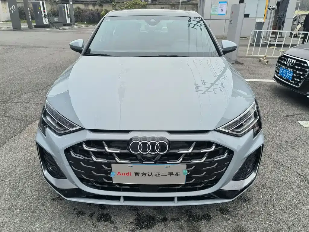 Audi A3 — фото 8